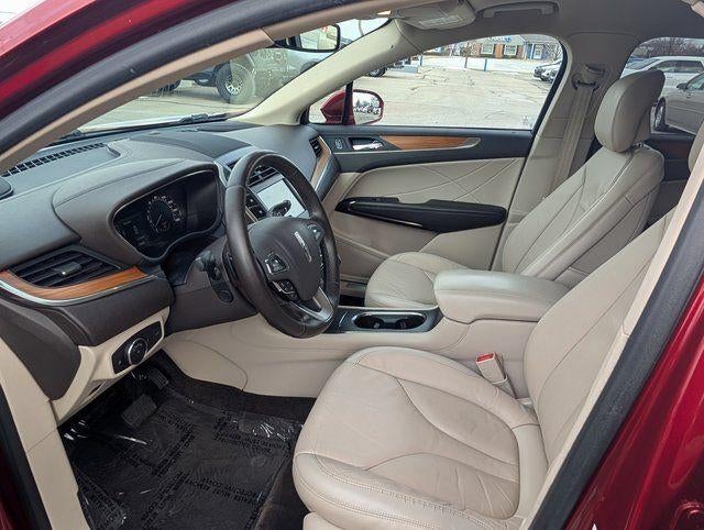 2018 Lincoln MKC Select