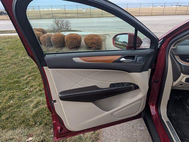 2018 Lincoln MKC Select