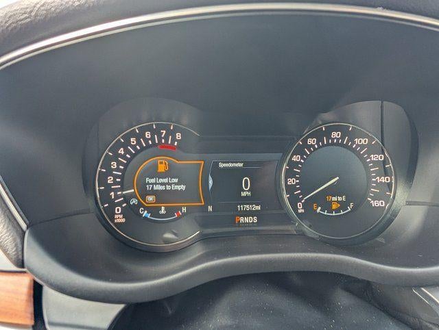 2018 Lincoln MKC Select