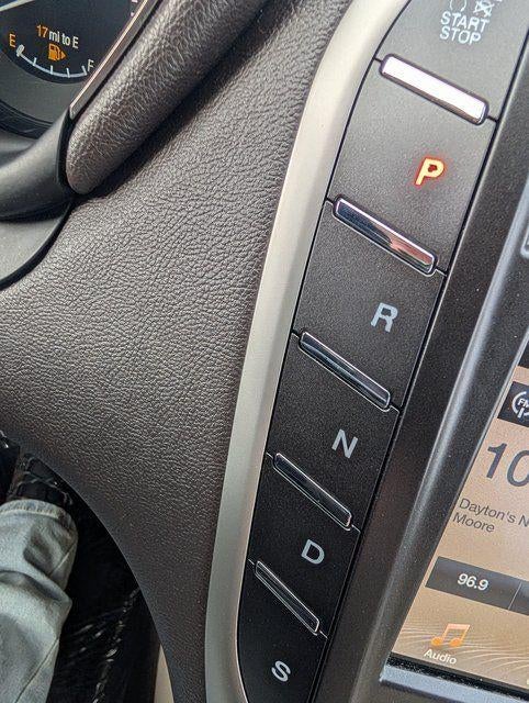 2018 Lincoln MKC Select