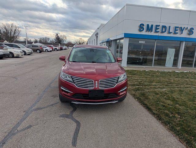 2018 Lincoln MKC Select