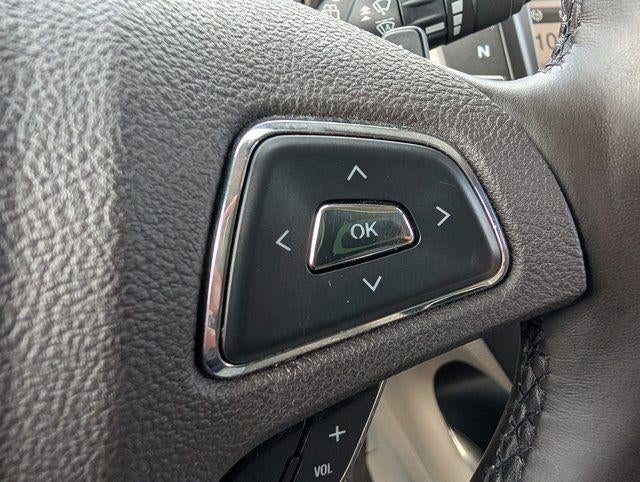 2018 Lincoln MKC Select