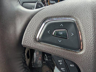 2018 Lincoln MKC Select