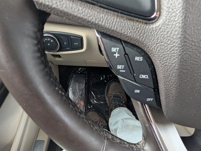 2018 Lincoln MKC Select