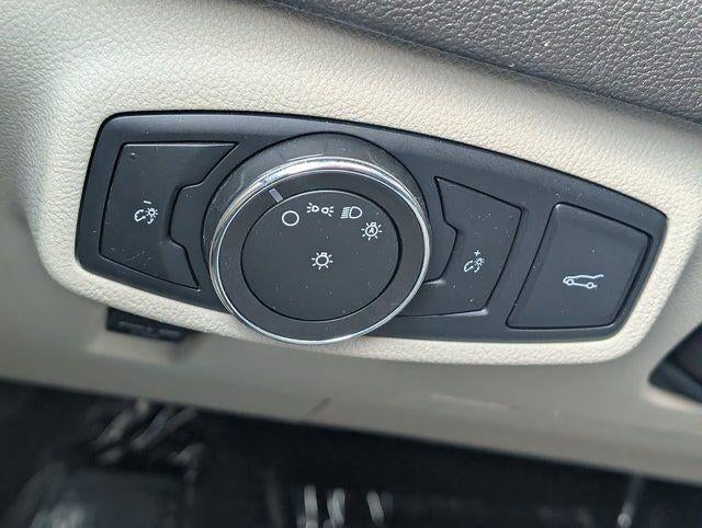 2018 Lincoln MKC Select