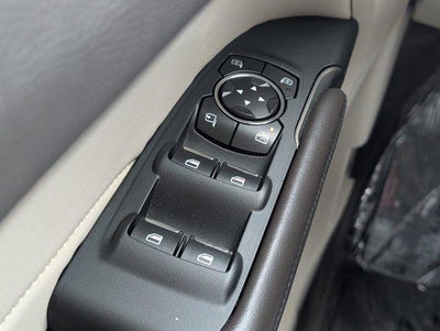 2018 Lincoln MKC Select