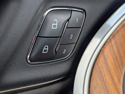 2018 Lincoln MKC Select