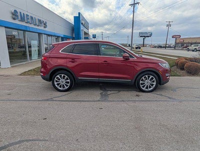2018 Lincoln MKC Select