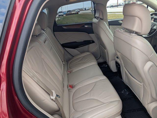 2018 Lincoln MKC Select