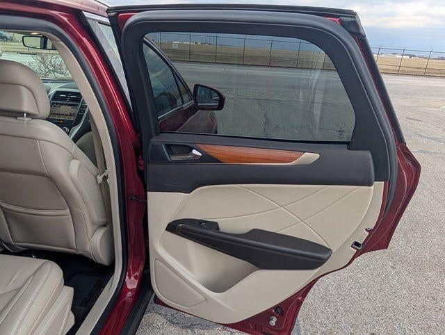 2018 Lincoln MKC Select