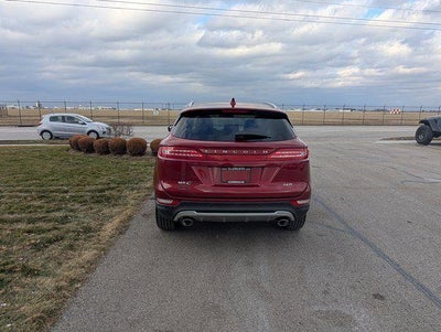 2018 Lincoln MKC Select