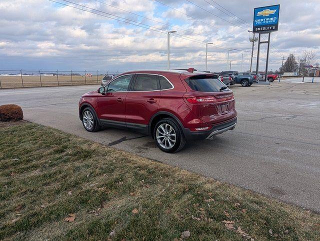 2018 Lincoln MKC Select