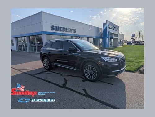 2023 Lincoln Corsair Reserve