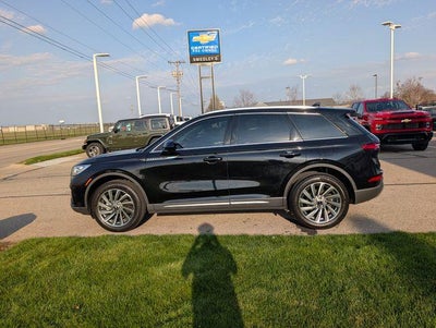 2023 Lincoln Corsair Reserve