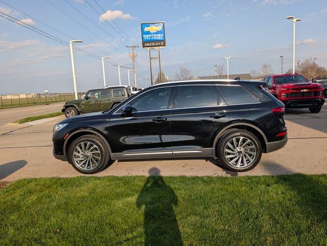 2023 Lincoln Corsair Reserve