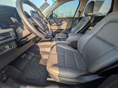 2023 Lincoln Corsair Reserve