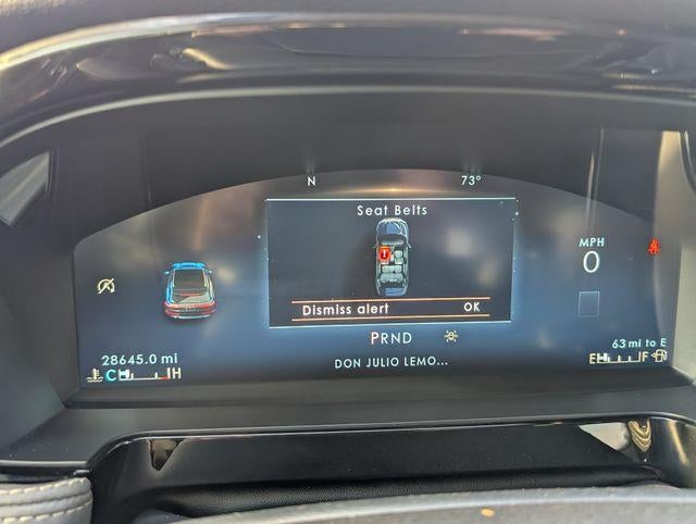 2023 Lincoln Corsair Reserve