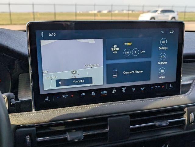 2023 Lincoln Corsair Reserve