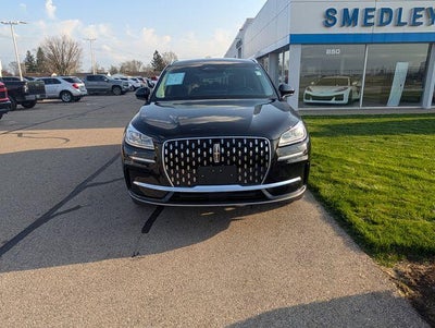 2023 Lincoln Corsair Reserve