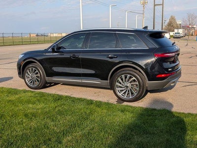 2023 Lincoln Corsair Reserve