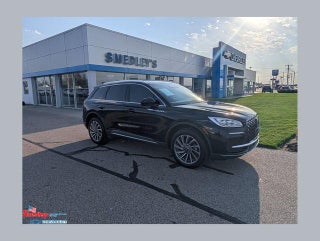 2023 Lincoln Corsair Reserve