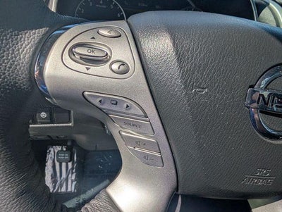 2015 Nissan Murano Platinum