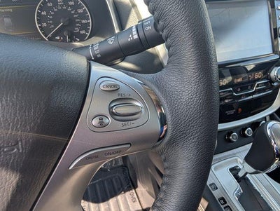 2015 Nissan Murano Platinum