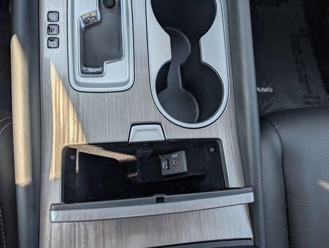 2015 Nissan Murano Platinum