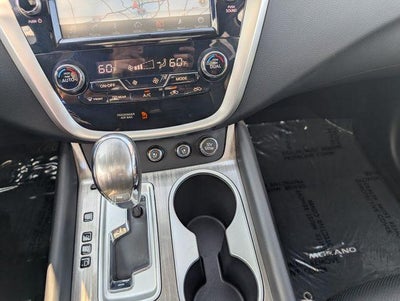 2015 Nissan Murano Platinum