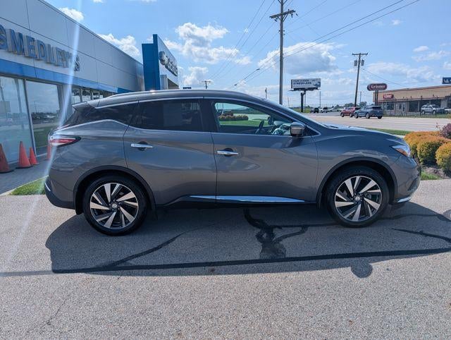 2015 Nissan Murano Platinum