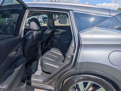 2015 Nissan Murano Platinum