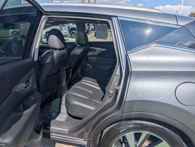 2015 Nissan Murano Platinum