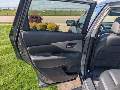 2015 Nissan Murano Platinum