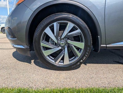 2015 Nissan Murano Platinum