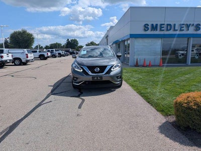 2015 Nissan Murano Platinum