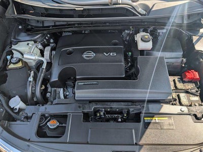 2015 Nissan Murano Platinum