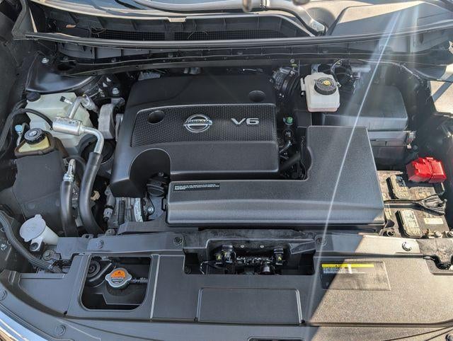 2015 Nissan Murano Platinum