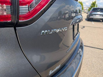 2015 Nissan Murano Platinum