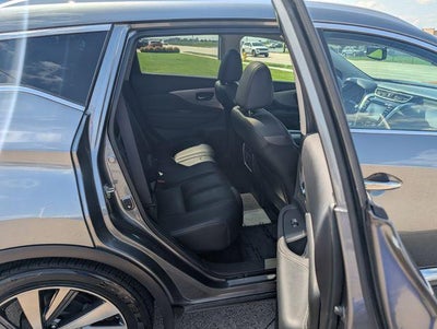 2015 Nissan Murano Platinum