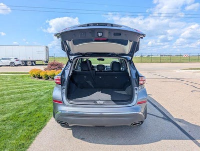 2015 Nissan Murano Platinum