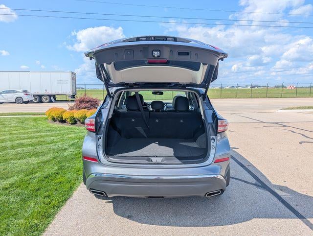 2015 Nissan Murano Platinum