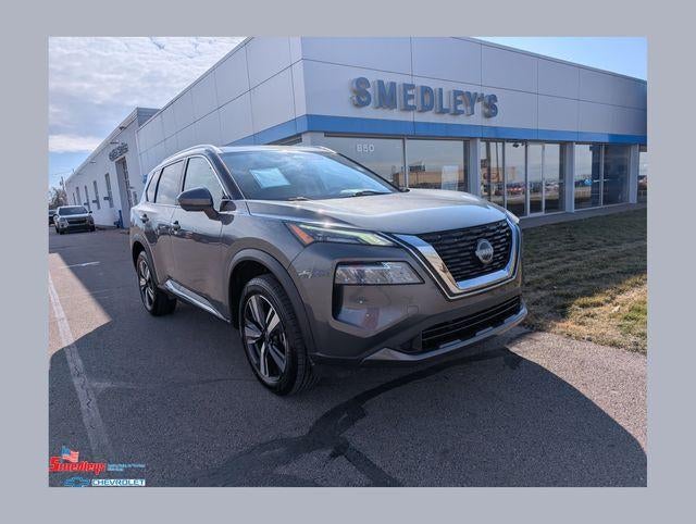 2023 Nissan Rogue SL