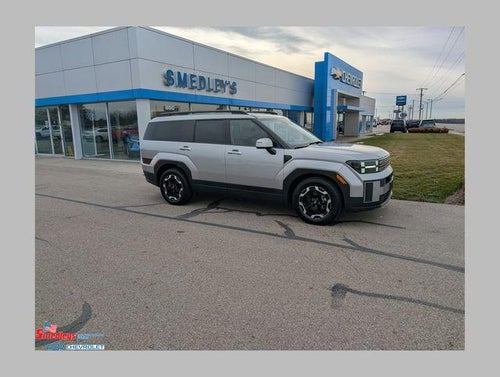 2024 Hyundai Santa Fe SEL