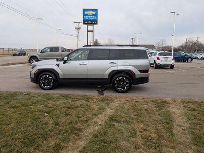 2024 Hyundai Santa Fe SEL