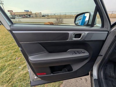 2024 Hyundai Santa Fe SEL