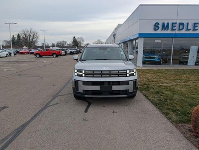 2024 Hyundai Santa Fe SEL