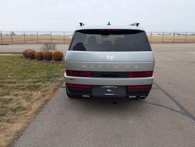 2024 Hyundai Santa Fe SEL