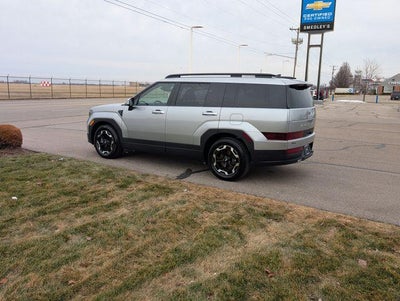 2024 Hyundai Santa Fe SEL