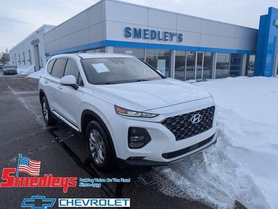 2020 Hyundai Santa Fe SEL