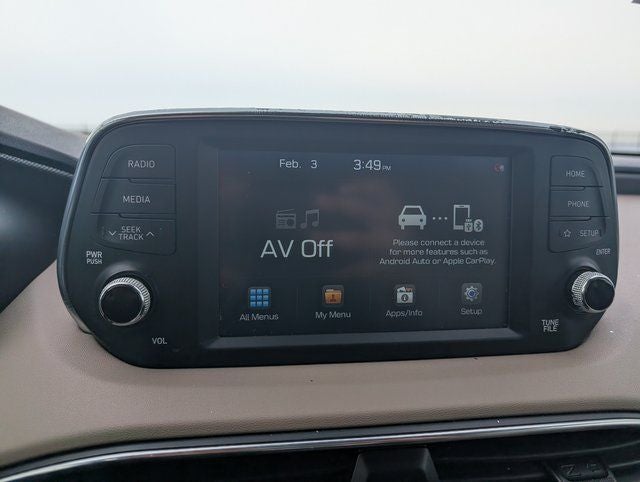 2020 Hyundai Santa Fe SEL